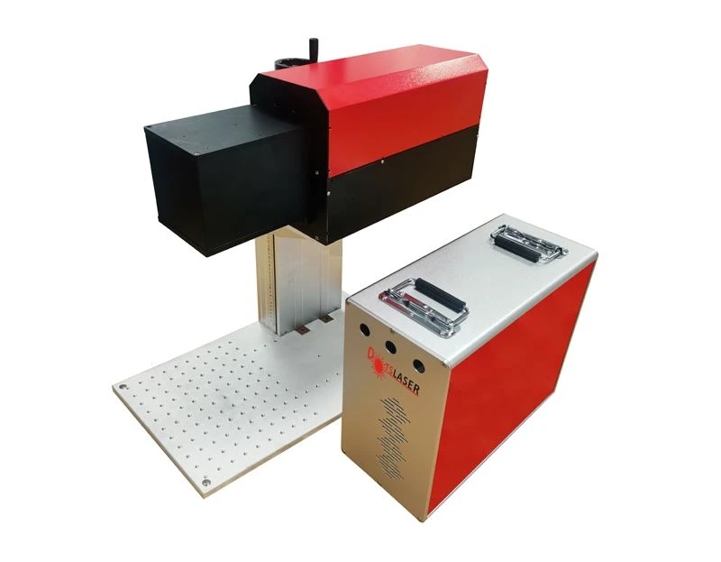 3D Co2 Galvo Laser
