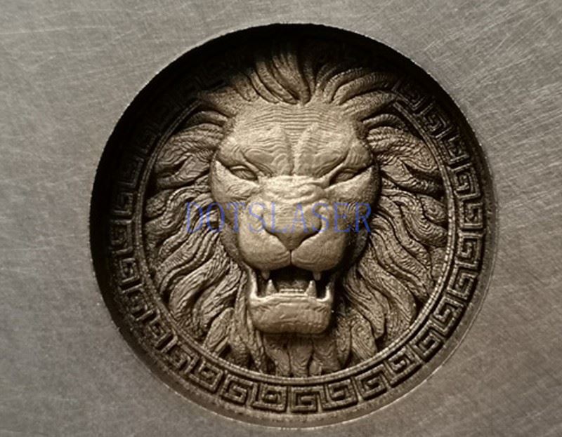 fiber laser engraving intricate patterns