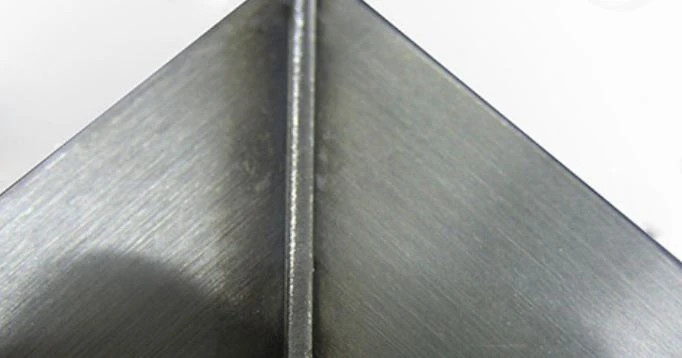 welding seam