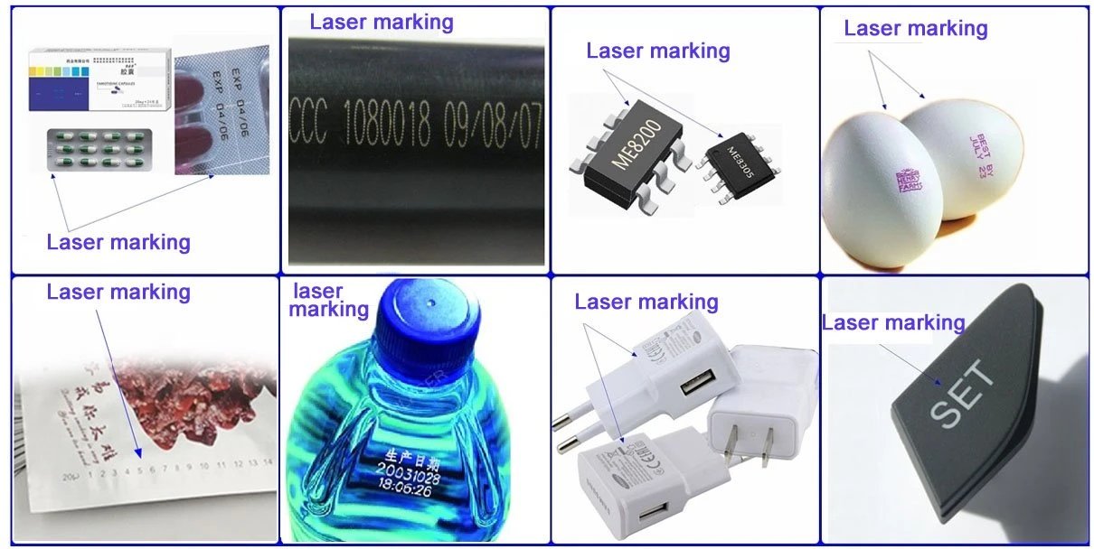 fly marking
