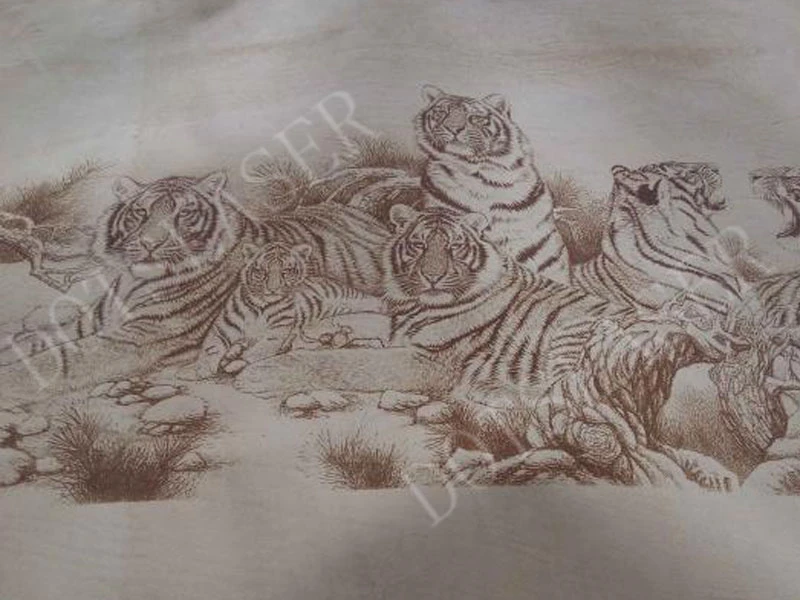 leather engraving 