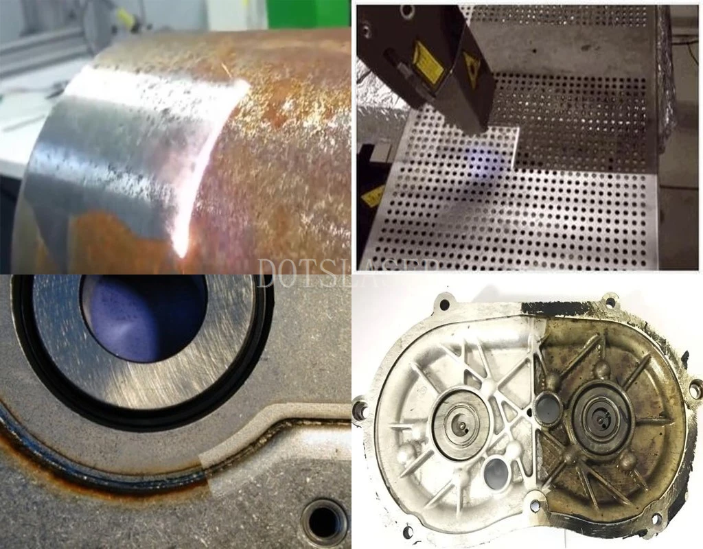 Laser cleaning Laser cleaning
