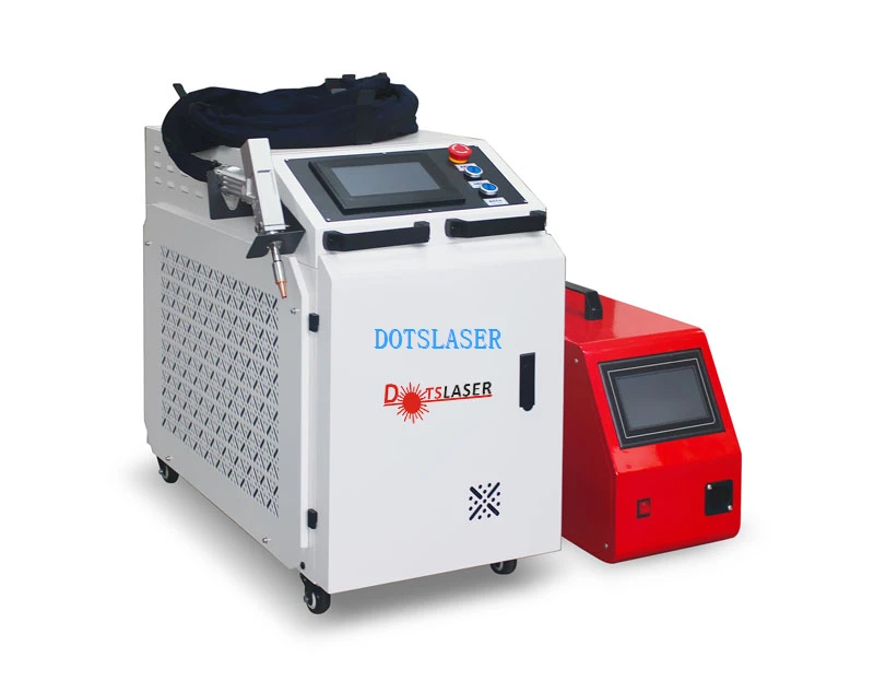 CW handheld laser welding machine