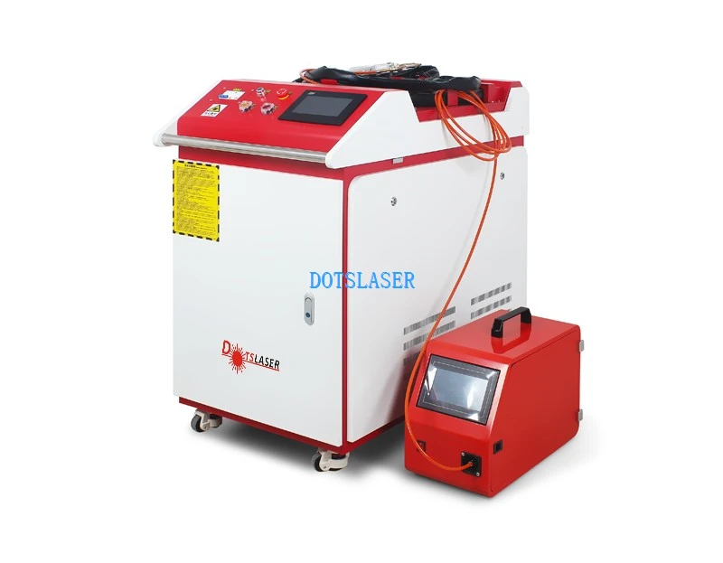 CW laser welding machine
