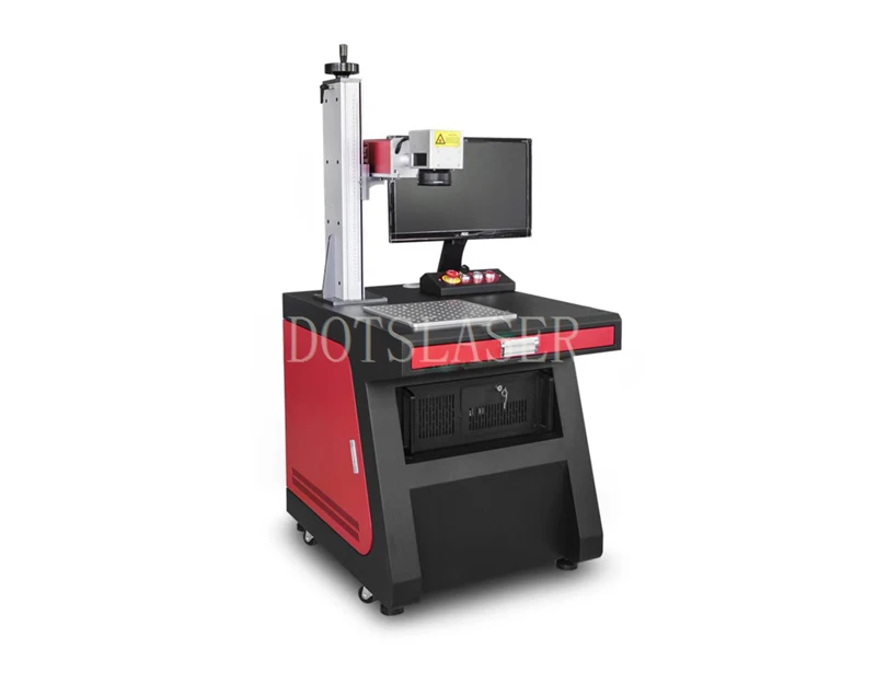 Fiber laser machine 