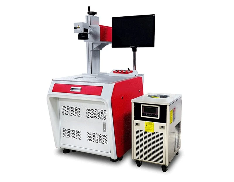 เครื่องมาร์คเลเซอร์ UV 2D