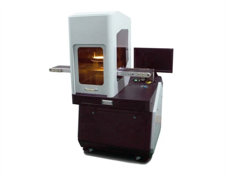 30w Fiber Laser Engraver