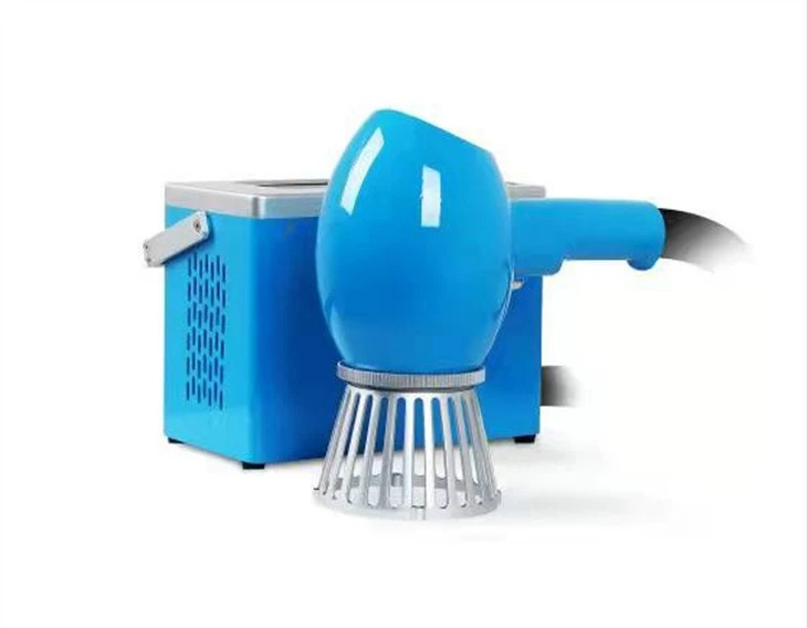 wireless laser marking