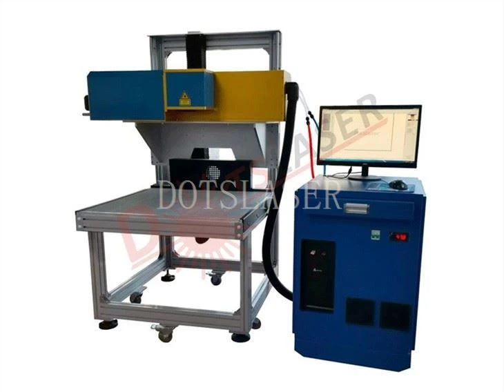 Leather Engraving Machine