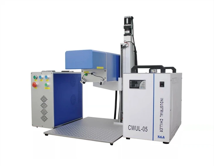 เลเซอร์ UV 3D สำหรับถ้วยแก้ว
