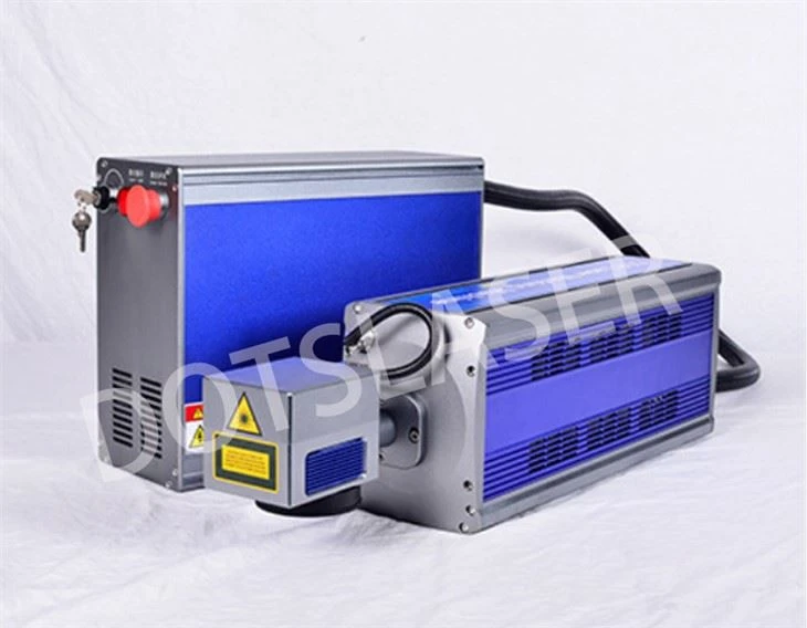 เครื่องทําเครื่องหมายการบินด้วยเลเซอร์ CO2