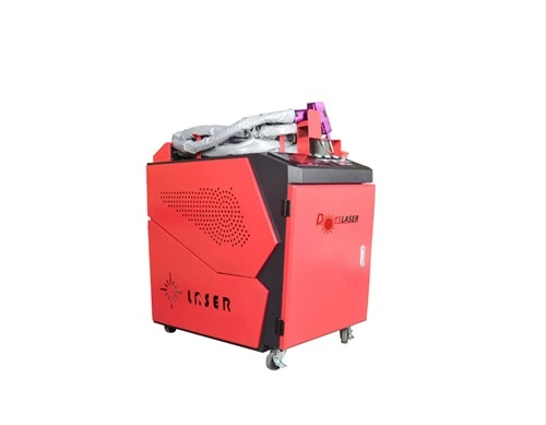 เครื่องเชื่อมเลเซอร์ไฟเบอร์ 1500W