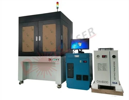 เครื่องตัดเลเซอร์CO₂สำหรับรองเท้าหนัง