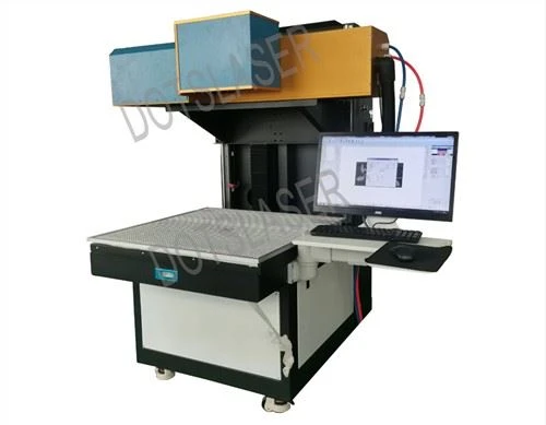 เครื่องตัดเลเซอร์สำหรับตัวอักษรบนฟิล์ม