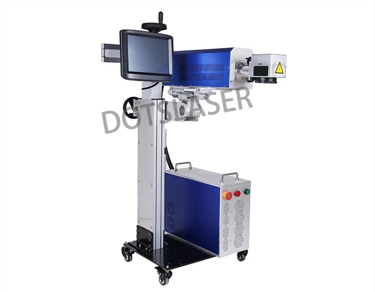 เครื่องพิมพ์อิงค์เจ็ทเลเซอร์สำหรับทำเครื่องหมายสายไฟและสายเคเบิล