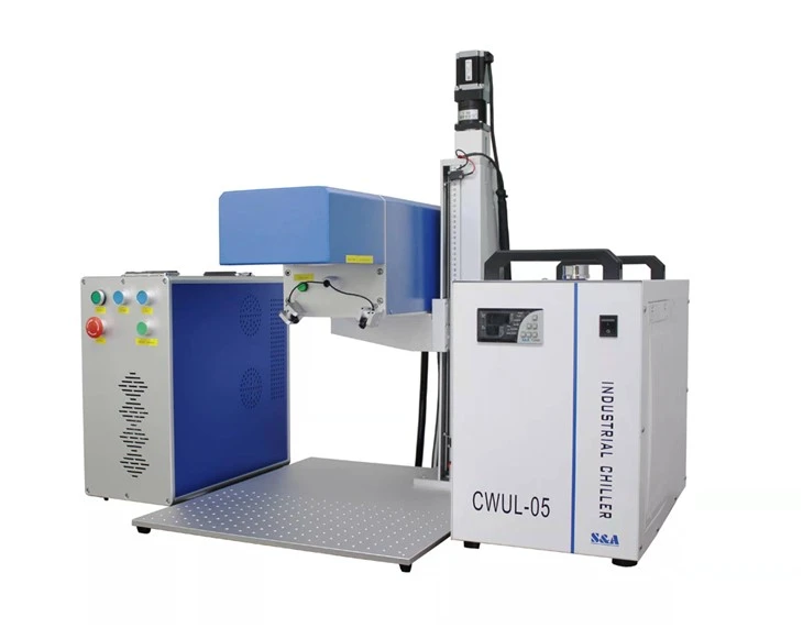 เครื่องแกะสลักเลเซอร์ UV 3D