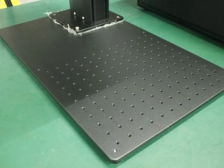 3D Fiber Laser Deep Engraving