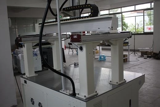 Bamboo Artwork Fiber Laser Marking Machine