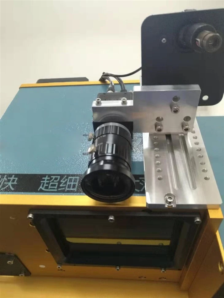 CO₂ Laser Engraver Apply To Marble