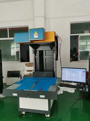 CO₂ Laser Marking On PU Leather