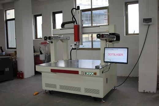 Jewelry Fiber Laser Marker