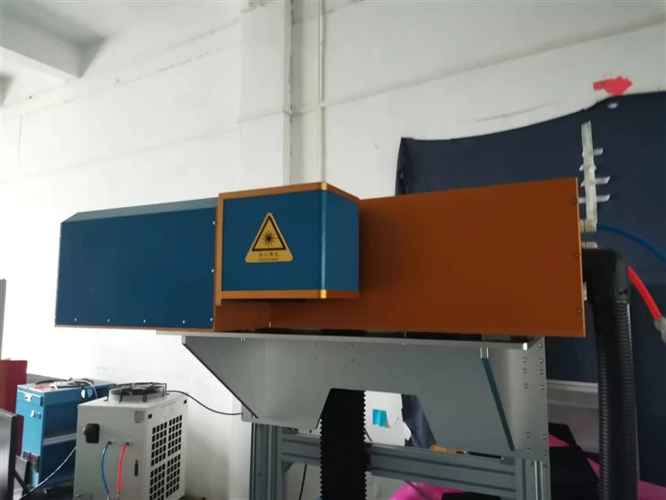 LED Lights Laser Engraving Machine