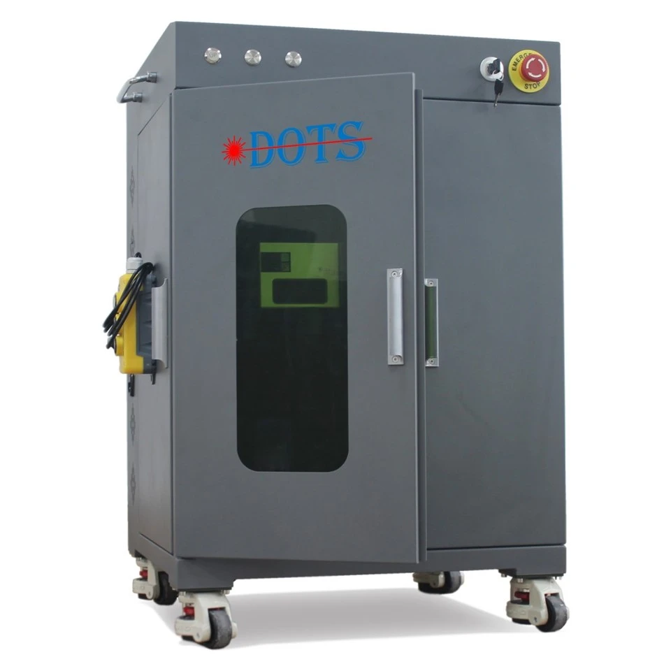 เครื่องทำเครื่องหมายเลเซอร์ไฟเบอร์ 30W