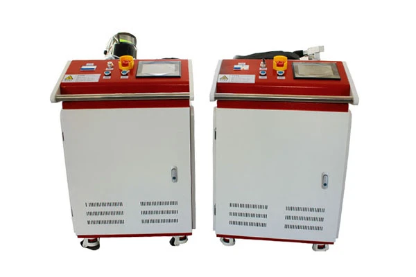 Laser cleaning machine