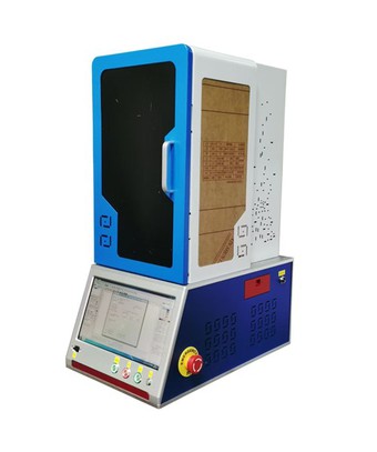 เครื่องทำเครื่องหมายเลเซอร์เครื่องประดับที่ปลอดภัย