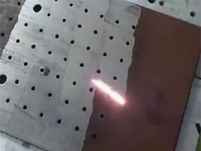 Removal laser cleaning machine